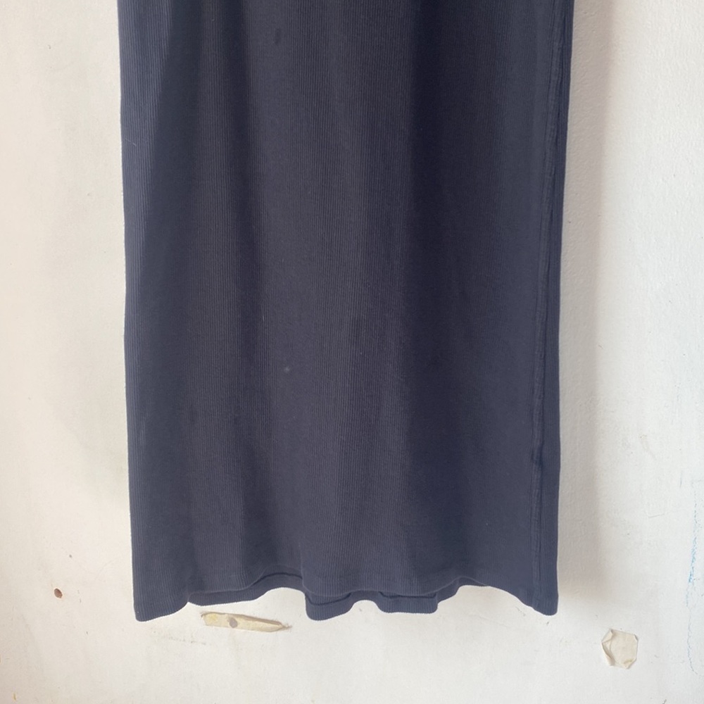 AMO L Long Rib Tank Dress - Picture 10 of 14